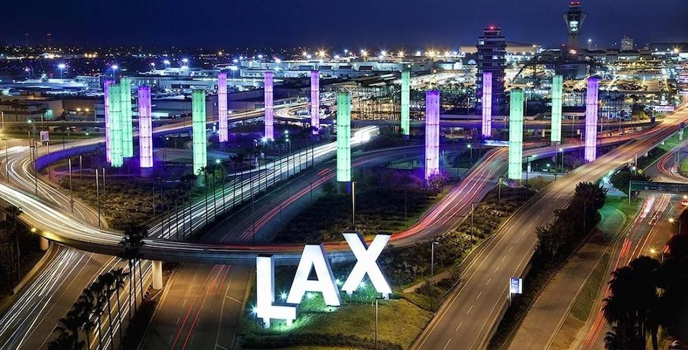 Hampton Inn Los Angeles Airport, Ca Exterior photo